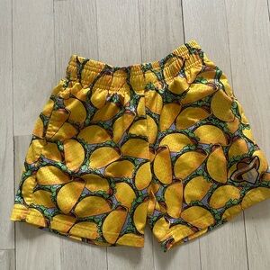 Baseball Lifestyle 101 Taco Shorts